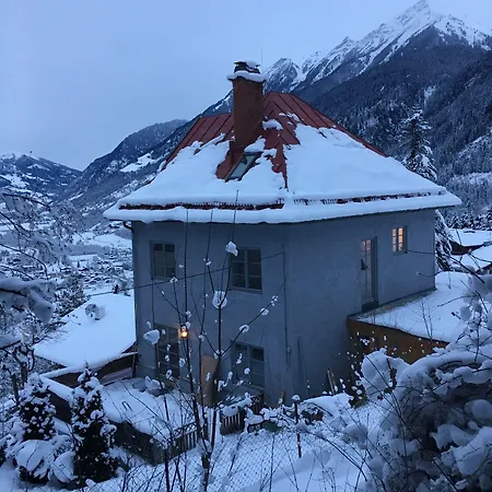 Haus August Apartamento Bad Gastein