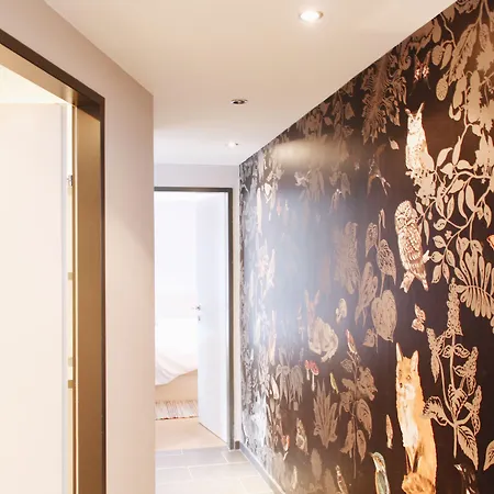 Апартаменты Haus August *