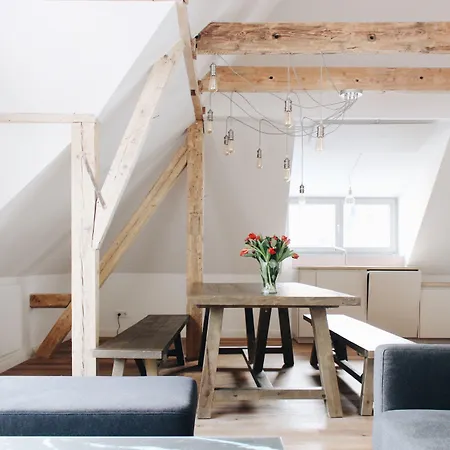 Haus August Апартаменты *