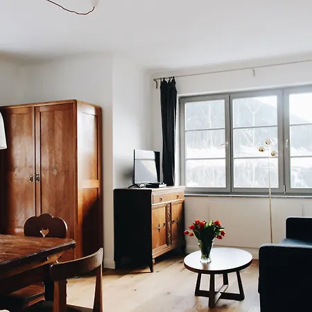 Haus August Apartament