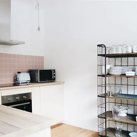 Haus August Apartament *