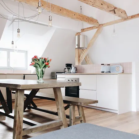 Haus August Apartmán