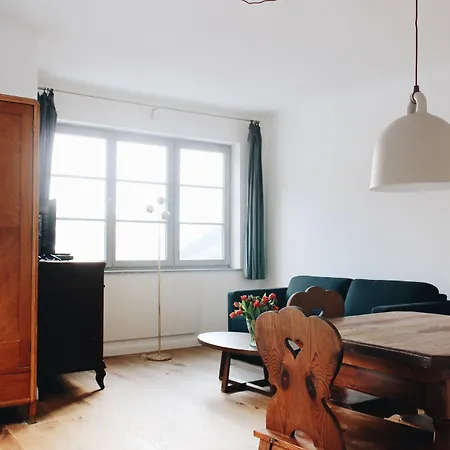 Apartmán Haus August