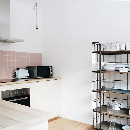 Appartamento Haus August *