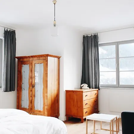 Haus August Apartmán