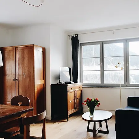 Апартаменты Haus August Бадгаштейн
