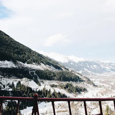 Haus August Apartmán *