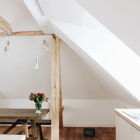 Apartmán Haus August