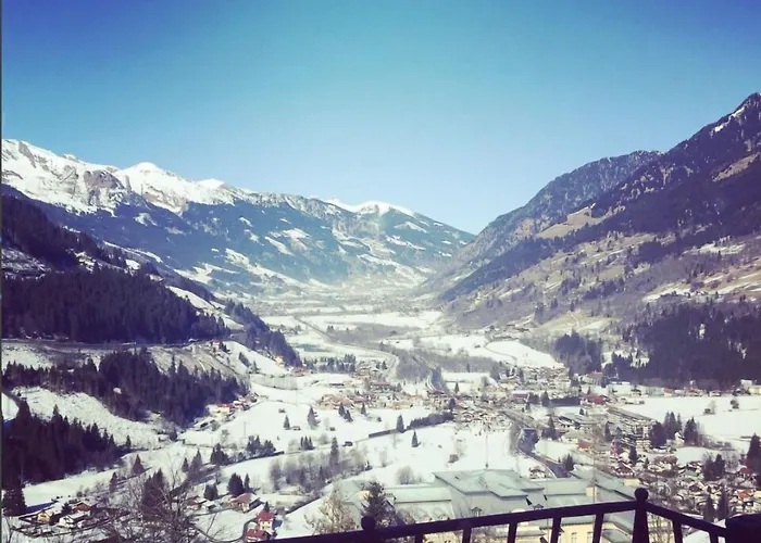 Haus August Апартаменты