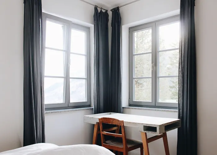 Апартаменты Haus August *