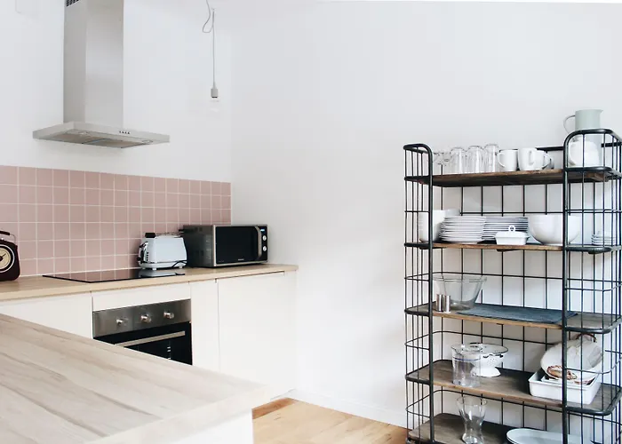 Haus August Апартаменты *