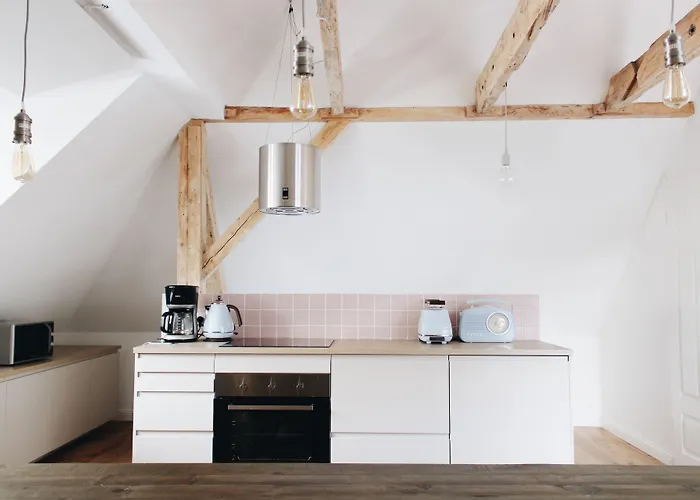 Haus August Апартаменты *