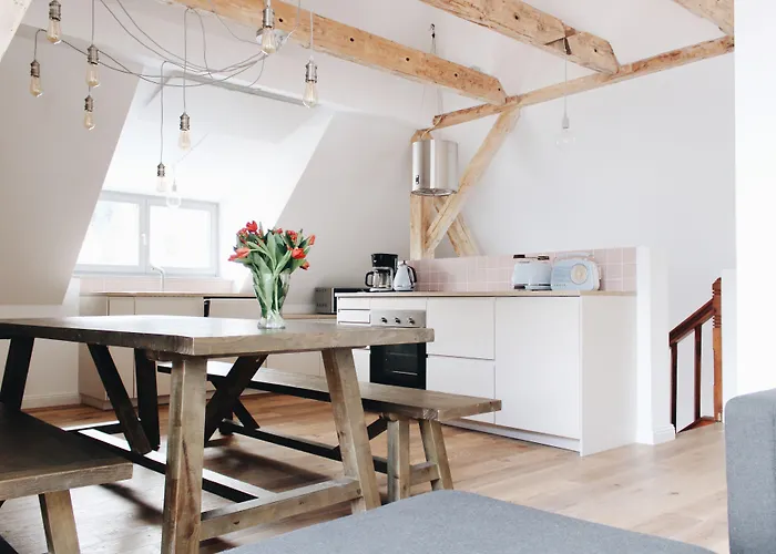 Haus August Апартаменты