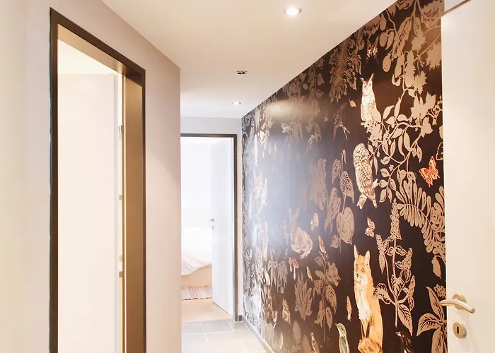 Haus August Апартаменты *