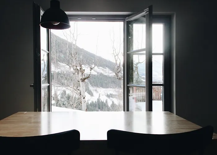 Haus August Апартаменты