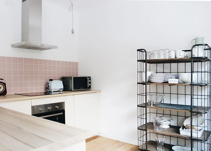 Апартаменты Haus August *