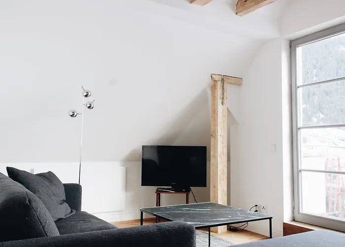 Haus August * Бадгаштейн