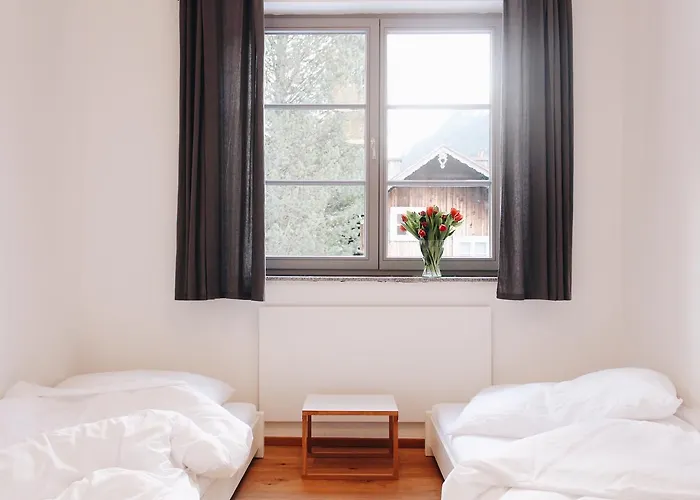 Апартаменты Haus August