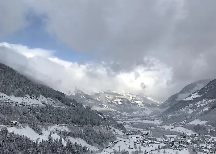 Апартаменты Haus August *